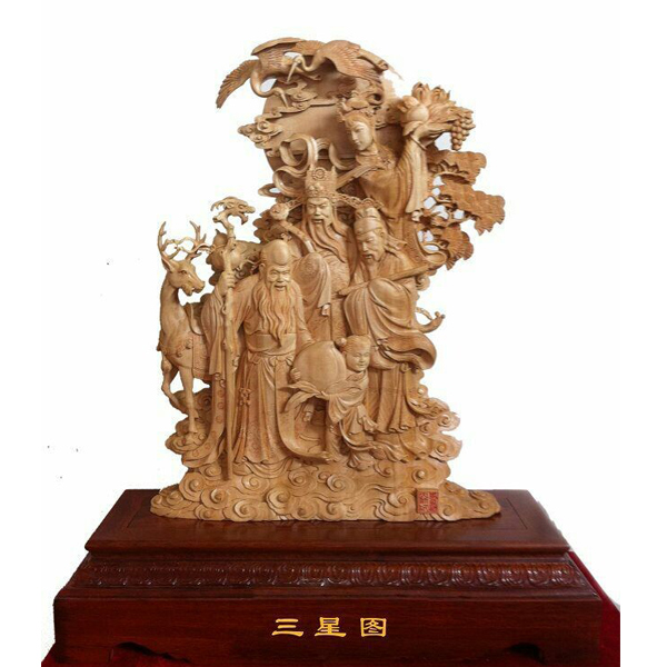 三星圖