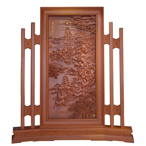 萬(wàn)馬奔騰